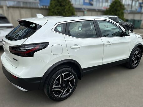 2026 Nissan Qashqai II Рестайлинг 2, белый, 2230000 рублей, вид 4