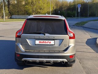 2012 Volvo XC60 I, бежевый, 1645000 рублей, вид 4