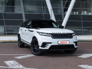2018 Land Rover Range Rover Velar I, белый, 2948992 рублей, вид 3