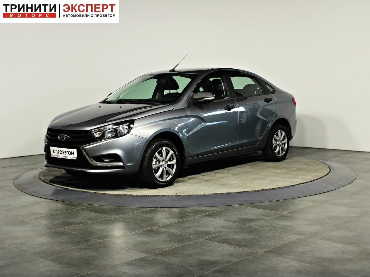 Открыть фотографии: Lada (ВАЗ) Vesta I