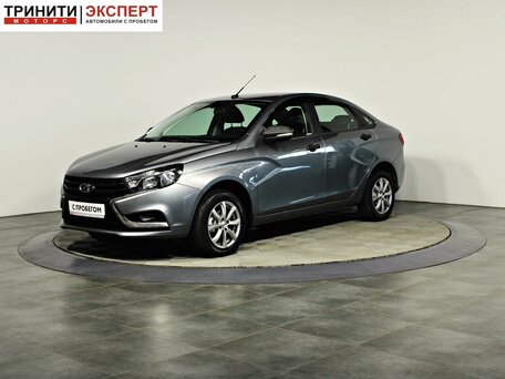 Lada (ВАЗ) Vesta I