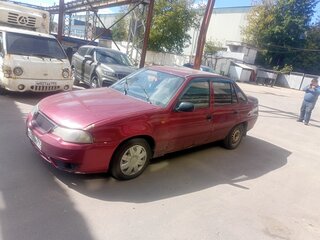 2013 Daewoo Nexia I Рестайлинг, красный, 120000 рублей, вид 1
