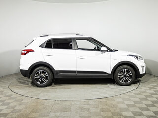 2021 Hyundai Creta II, белый, 1799585 рублей, вид 4