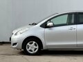 2009 Toyota Vitz II (XP90), серый - вид 7