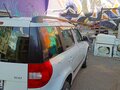 2013 Skoda Yeti I, белый - вид 8