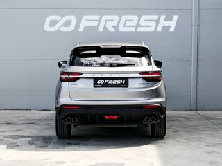 2023 Geely Coolray I, серебристый, 1685000 рублей, вид 4