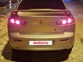 2007 Mitsubishi Lancer X, серебристый, 650000 рублей - вид 4