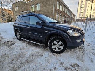 2013 SsangYong Kyron 6-speed I Рестайлинг, синий, 999000 рублей, вид 2