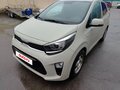 2022 Kia Picanto III Рестайлинг, бежевый, 2150000 рублей - вид 2