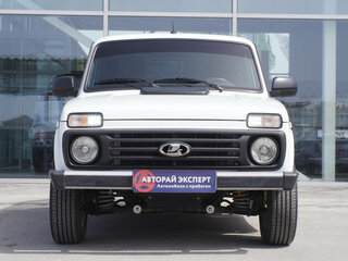 2024 Lada (ВАЗ) Niva Legend I, белый, 888000 рублей, вид 2