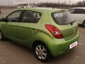 2010 Hyundai i20 I, зелёный, 590000 рублей - вид 4