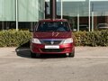2011 Renault Logan I Рестайлинг, красный - вид 2