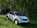 2013 Nissan Juke I, белый, 1400000 рублей - вид 8
