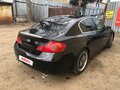 2012 Infiniti G25 IV, чёрный, 1200000 рублей - вид 4