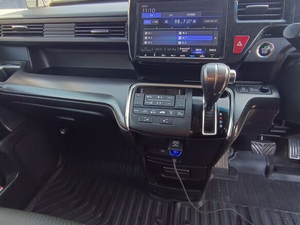 2019 Honda Stepwgn Spada V Рестайлинг, белый, 2550000 рублей - вид 15