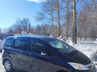 2012 Honda Freed I Рестайлинг, чёрный, 1700000 рублей, вид 4