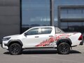 2026 Toyota Hilux VIII Рестайлинг 2, белый - вид 3