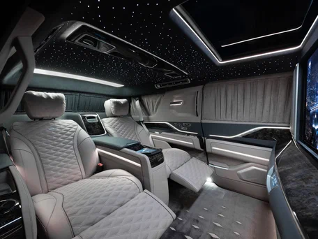 2024 Cadillac Escalade ESV V Рестайлинг, чёрный, 53400000 рублей, вид 1