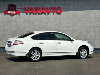 2013 Nissan Teana II (J32) Рестайлинг, белый, 1050000 рублей, вид 5