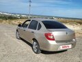 2008 Renault Symbol ll, бежевый - вид 6