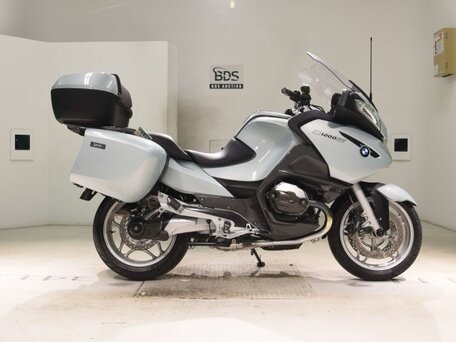 2010 BMW R 1200 RT, серый, 548000 рублей, вид 2