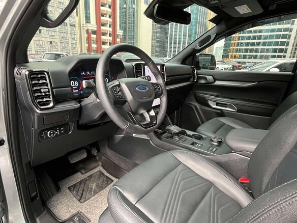 2024 Ford Everest III, серебристый, 5080305 рублей - вид 10