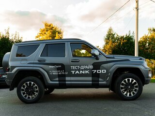 2026 Tank 700, серый, 11499000 рублей, вид 1