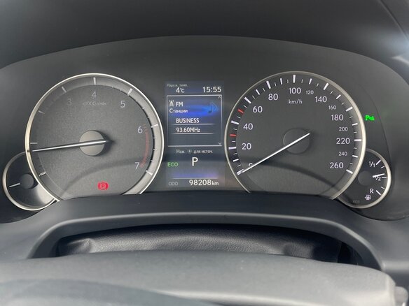 2018 Lexus RX 300 IV, белый, 4100000 рублей - вид 5