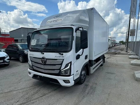 2024 Foton S35, белый, 4650000 рублей, вид 2