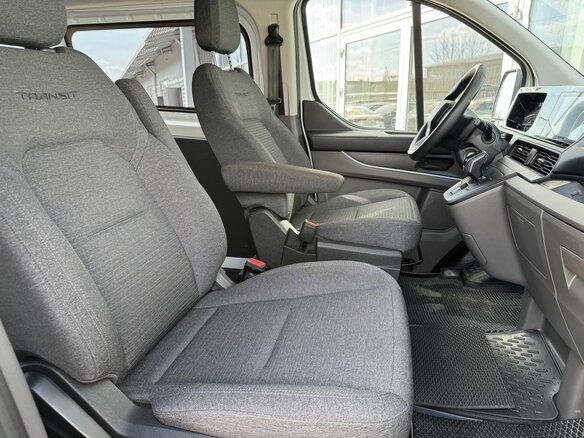 2024 Ford Transit Custom SWB I (China Market), белый, 3820000 рублей - вид 8