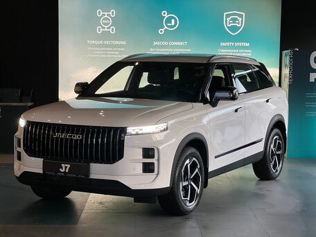 Jaecoo J7 I