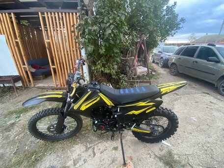 2025 Motoland XR300, чёрный, 130000 рублей, вид 4