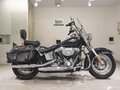 2012 Harley-Davidson Heritage, чёрный, 790000 рублей - вид 1