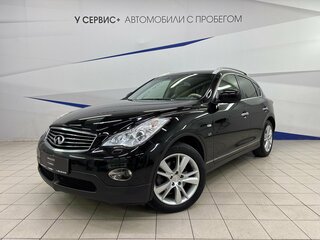 2014 Infiniti QX50 I, чёрный, 1420000 рублей, вид 1