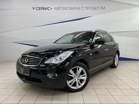 Infiniti QX50 I