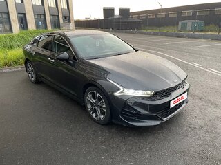 2021 Kia K5 III, серый, 2700000 рублей, вид 1