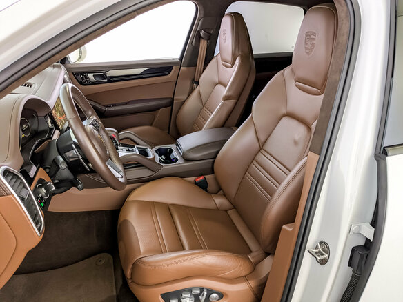 2021 Porsche Cayenne III, белый, 7290000 рублей - вид 20