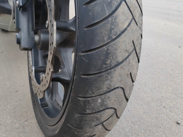 2014 Honda NC 700S, чёрный, 499000 рублей - вид 11