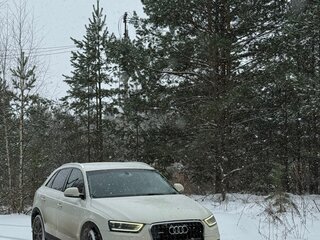 2012 Audi Q3 I (8U), белый, 1250000 рублей, вид 3