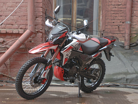 2024 Racer Bros, красный, 155000 рублей - вид 1