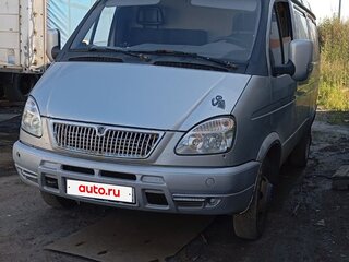 2009 ГАЗ ГАЗель (2705), серебристый, 549999 рублей, вид 2