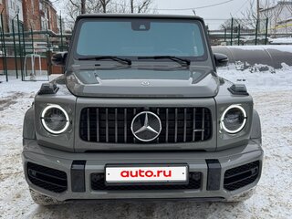 2024 Mercedes-Benz G-Класс AMG 63 AMG II (W463), серый, 24900000 рублей, вид 1