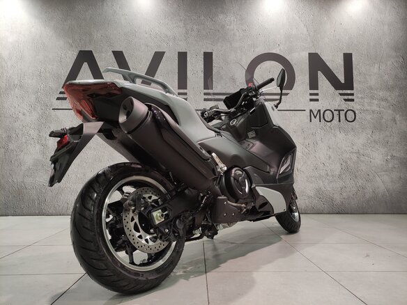 2025 Yamaha TMAX, серебристый, 1700000 рублей - вид 8