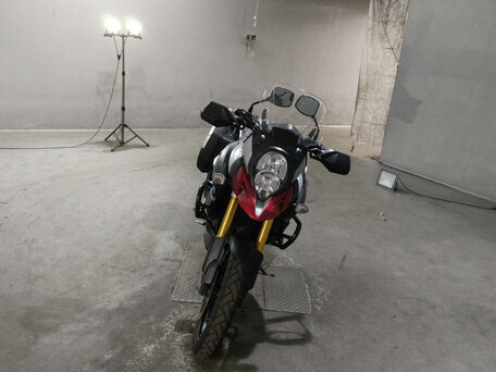 2015 Suzuki V-Strom 1000, красный, 757396 рублей, вид 3