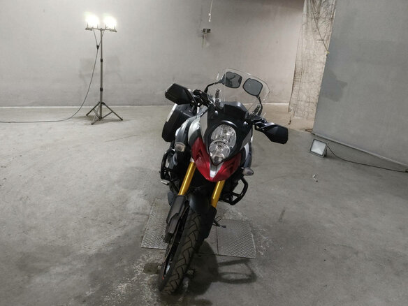 2015 Suzuki V-Strom 1000, красный, 744382 рублей - вид 2