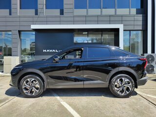 2026 Haval F7x II, чёрный, 3799000 рублей, вид 5