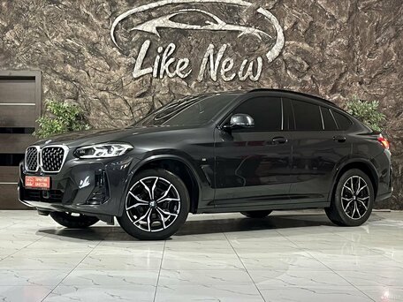 BMW X4 II (G02) Рестайлинг