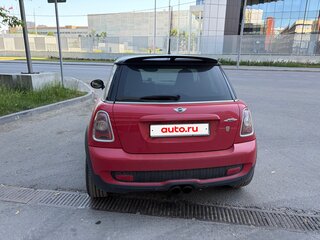 2008 Mini Hatch JCW II (R56), красный, 1600000 рублей, вид 2