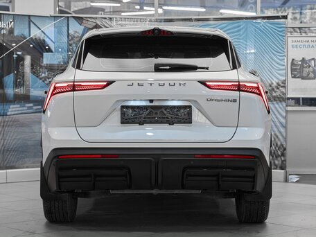 2024 Jetour Dashing I, белый, 1899000 рублей, вид 5
