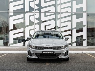 2022 Kia K5 III, серый, 3149000 рублей, вид 3